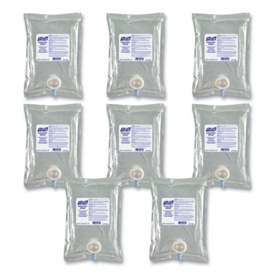 Picture of HEALTHY SOAP Premium Lotion Handwash, Waterfall Scent, 1,000 mL, 8/Carton