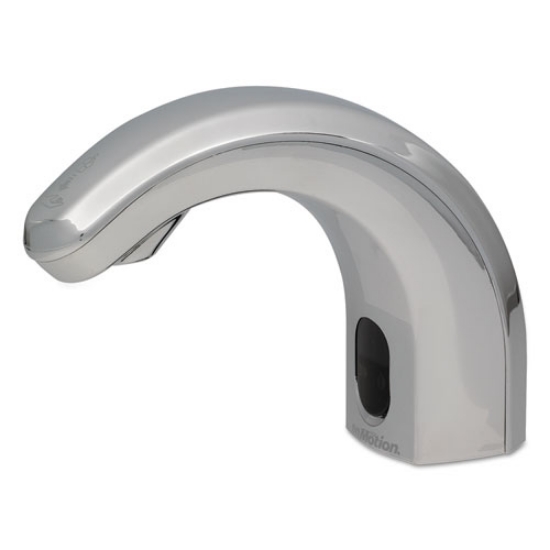 Picture of Enmotion Automated Touchless Counter Mount Soap Dispenser, 1,800 Ml, 4.7 X 4.8 X 19.8, Chrome