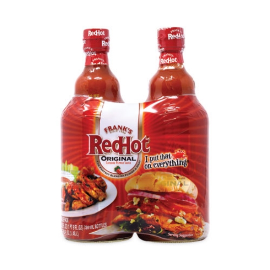 Picture of Original Hot Sauce, 25 Oz Bottle, 2/pack, Ships In 1-3 Business Days