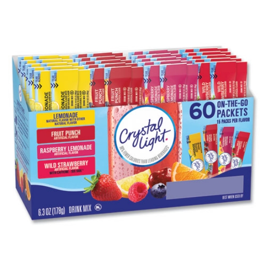 Picture of Variety Pack, Assorted Flavors, 60/Pack, Ships in 1-3 Business Days