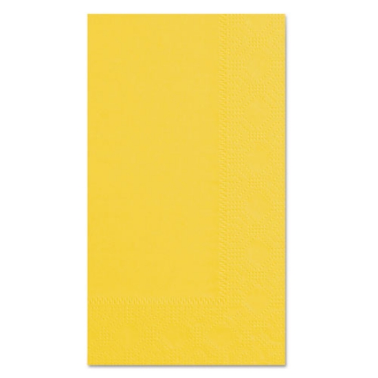 Picture of Dinner Napkins, 2-Ply, 15 X 17, Sun, 1000/carton