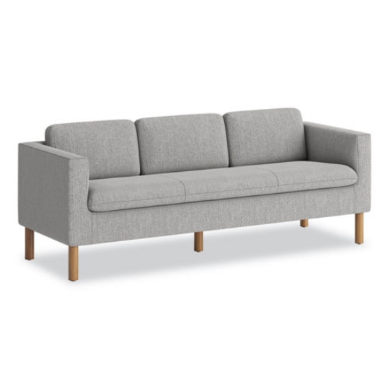 Picture of PARKWYN SERIES SOFA, 77W X 26.75D X 29H, GRAY