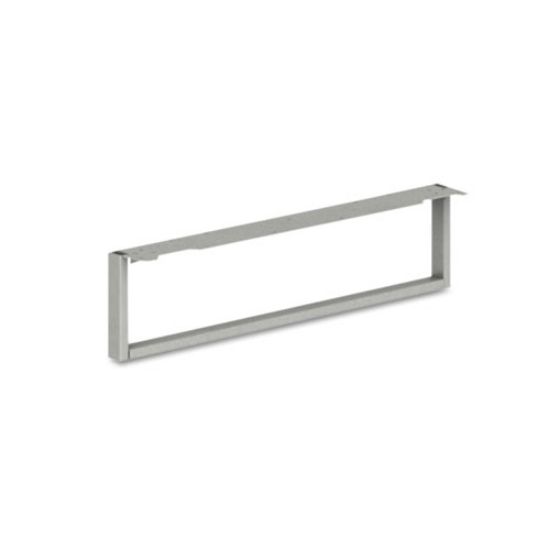 Picture of Voi O-Leg Support For Low Credenza, 2 X 29.75 X 7, Platinum Metallic