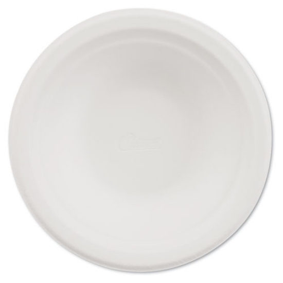 Picture of Classic Paper Bowl, 12 Oz, White, 125/pack