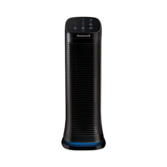 Picture of AirGenius 5 Air Purifier, 250 sq ft Room Capacity, Black