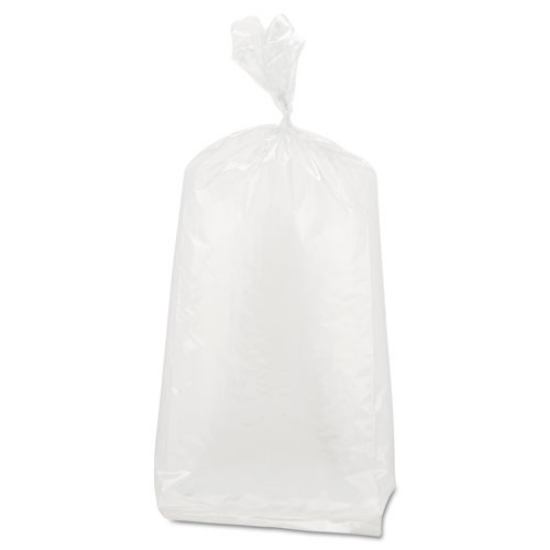 Picture of Food Bags, 1 Qt, 0.68 Mil, 4" X 12", Clear, 1,000/carton