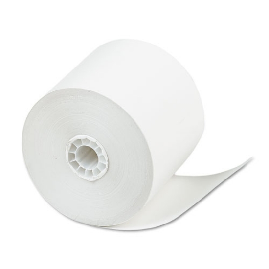 Picture of Direct Thermal Printing Thermal Paper Rolls, 2.31" X 200 Ft, White, 24/carton