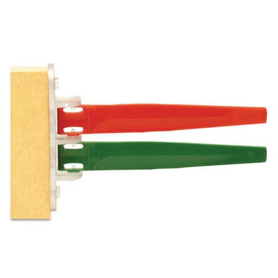 Picture of Status Flags, 2 Flags, Assorted Colors