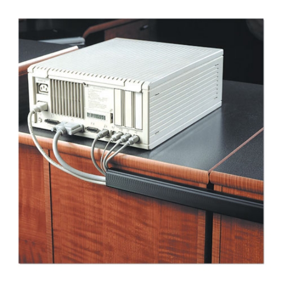 Picture of 1.5" Locking Channel, Black