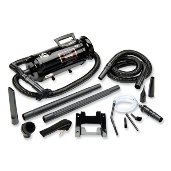Picture of Vac 'n Blo Portable Detailing Vacuum/Blower, Black, Ships in 4-6 Business Days