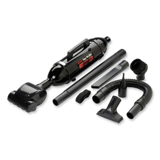 Picture of Vac 'n Blo 500 Vacuum/Blower with Pet Turbo Brush, Black, Ships in 4-6 Business Days