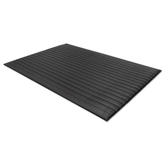 Picture of Air Step Antifatigue Mat, Polypropylene, 24 X 36, Black