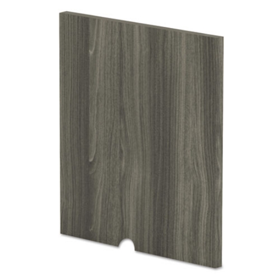 Picture of Medina Series Conference Table Base, 23.6w X 2d X 28.13h, Gray Steel