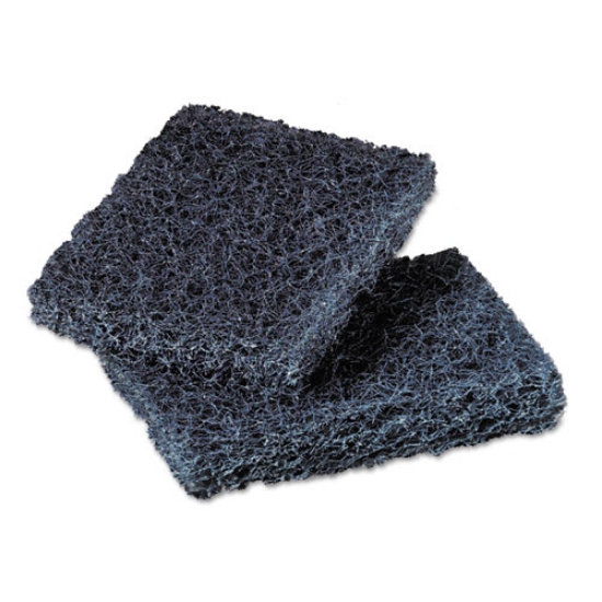 Picture of Extra Heavy-Duty Pot 'n Pan Handler 88, 3.5 X 5, Dark Blue, 40/carton