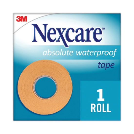 Picture of Absolute Waterproof First Aid Tape, Foam, 1 X 180