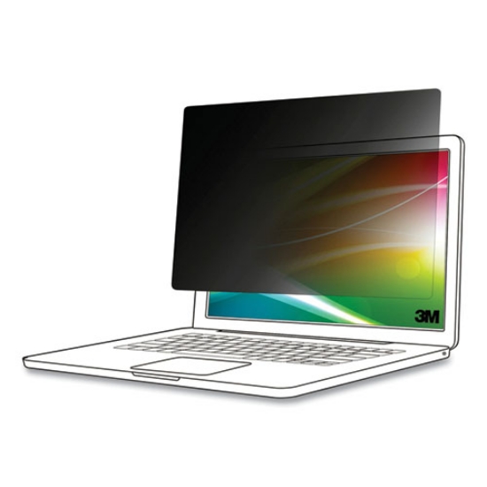Picture of Bright Screen Privacy Filter for 12.5" Widescreen Laptop, 16:09 Aspect Ratio