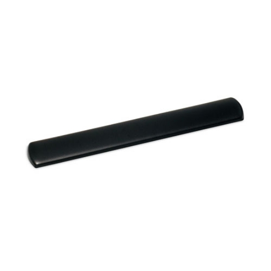Picture of Antimicrobial Gel Large Keyboard Wrist Rest, 19 x 2.75, Black