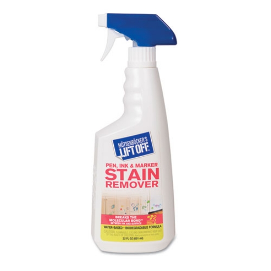 Picture of No. 3 Pen, Ink Graffiti Remover, 22 Oz Trigger Spray