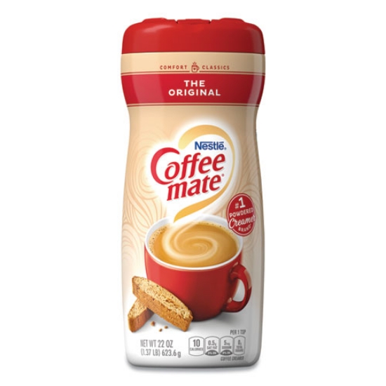 Picture of Original Powdered Creamer, 22oz Canister