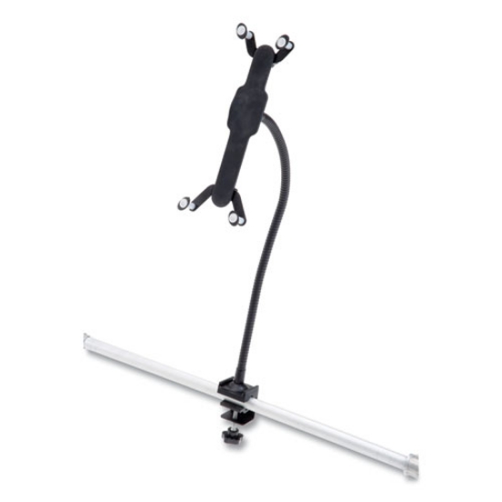 Picture of Flex Arm Universal Tablet Holder, Black, Ships in 1-3 Business Days