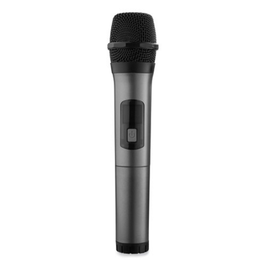 Picture of Wireless Handheld Microphone, 200 ft Range, Ships in 1-3 Business Days