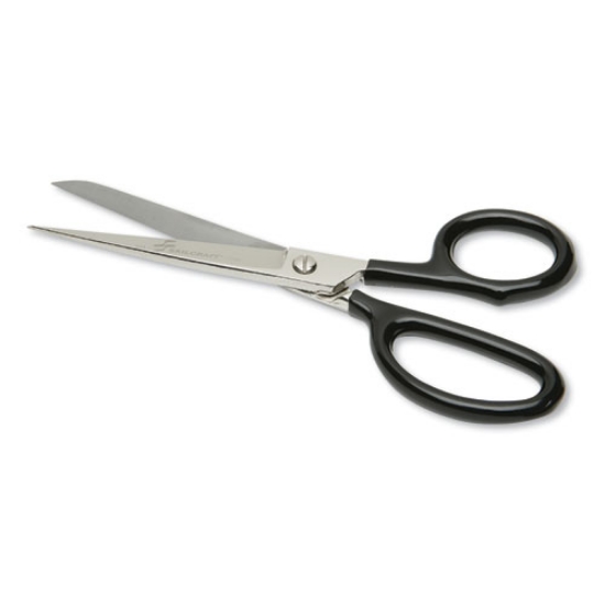 Picture of 5110002939199 Skilcraft Straight Trimmer's Shears, 7" Long, 3" Cut Length, Black Straight Handle
