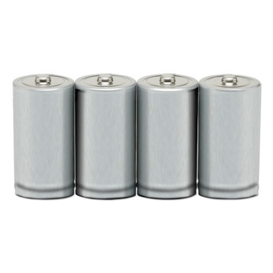 Picture of 6135014468307, Alkaline C Batteries, 4/pack