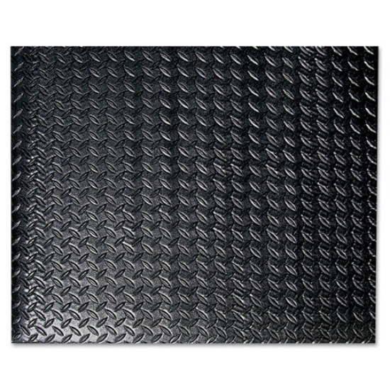 Picture of 7220015826231, Skilcraft Anti-Fatigue Mat, Industrial Duty, 24 X 36, Black