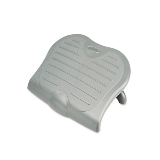 Picture of 7195015909070, Skilcraft Kensington Solesaver Ergonomic Adjustable Footrest, 18w X 14d X 2.5 To 4.5h, Gray