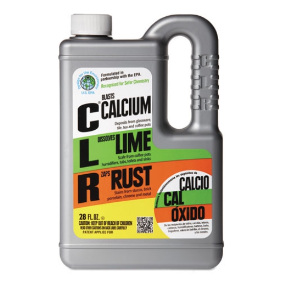 Picture of 6850016284767, Skilcraft, Calcium, Lime And Rust Remover, 28 Oz Bottle, 12/carton