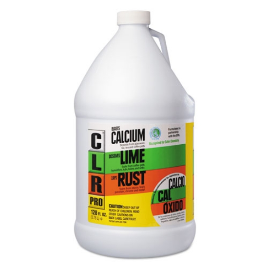 Picture of 6850016284769, Skilcraft, Calcium, Lime And Rust Remover, 1 Gal Bottle, 4/carton