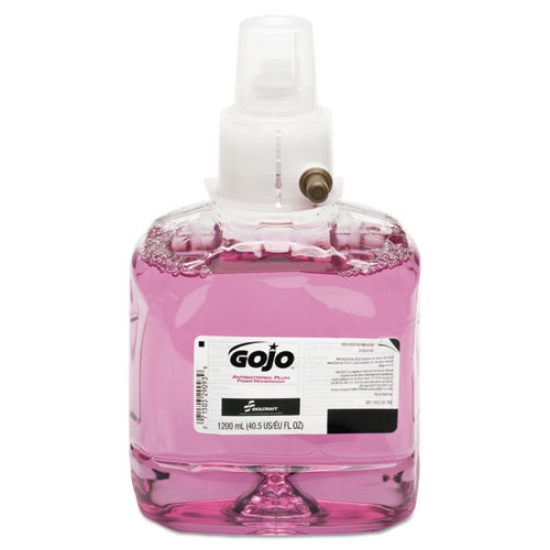 Picture of 8520016492724, Skilcraft, Gojo Ltx-12 Foam Hand Wash Refill, Plum, 1,200 Ml Refill