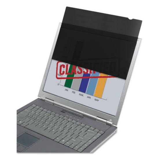 Picture of 7045016496592, Shield Privacy Filter for 23" Widescreen Flat Panel Monitor/Laptop, 16:9 Aspect Ratio