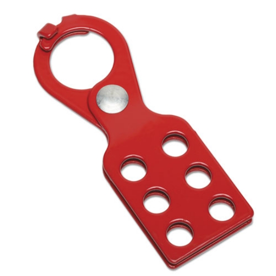 Picture of 5340016502623, Lockout Tagout Hasp, Steel With Tabs