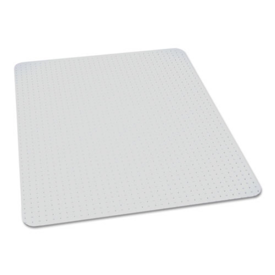 Picture of 7220016568318, Skilcraft Biobased Chair Mat For High Pile Carpet, 46 X 60, No Lip, Clear
