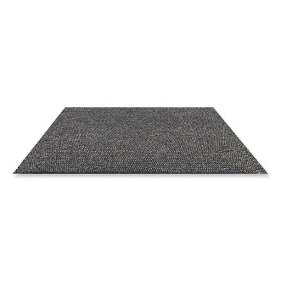 Picture of 7220017026952, skilcraft anti-fatigue office mat, light duty, 24 x 36, black