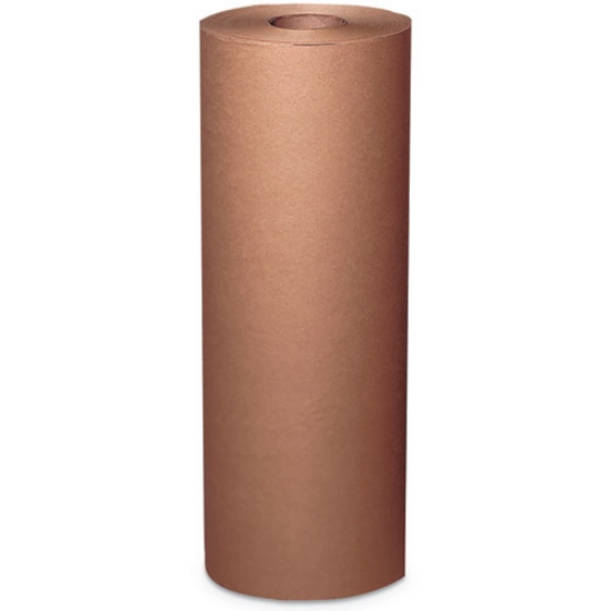 Picture of 8135009662532 Skilcraft Kraft Paper Rolls, Fire-Resistant, 36" X 900 Ft, Kraft