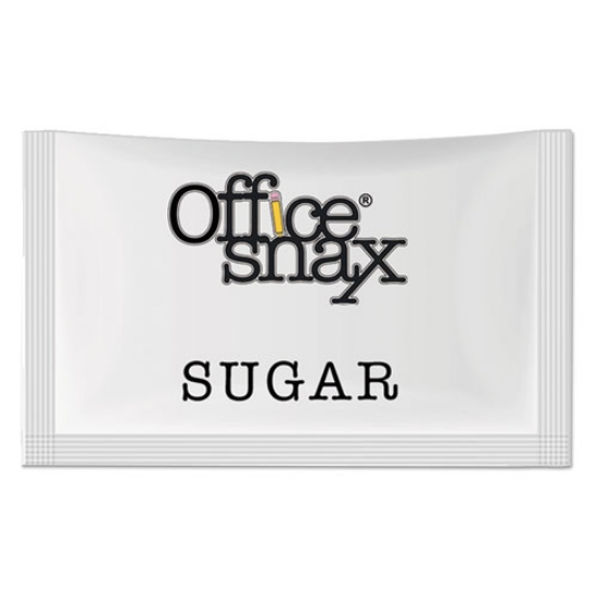 Picture of Premeasured Single-Serve Sugar Packets, 1200/carton