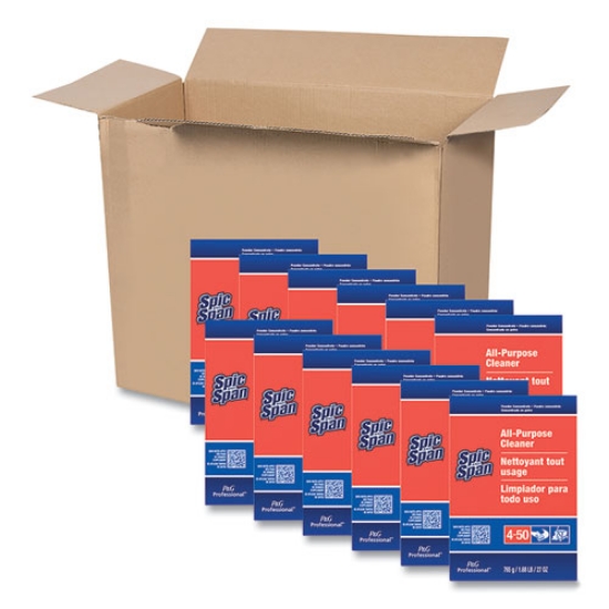 Picture of All-Purpose Floor Cleaner, 27 Oz Box, 12/carton