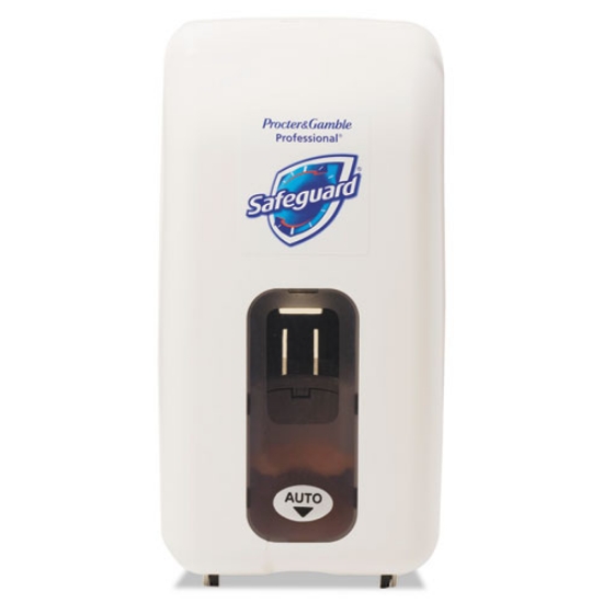Picture of Touch-Free Hand Soap Dispenser, 1.2 L, 5.98 X 3.94 X 11.42, White