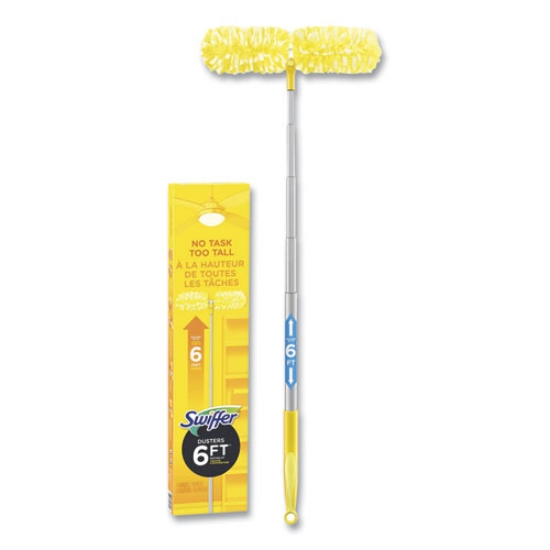 Picture of 360 Heavy Duty Extendable Starter Dusting Kit, 6 ft Handle