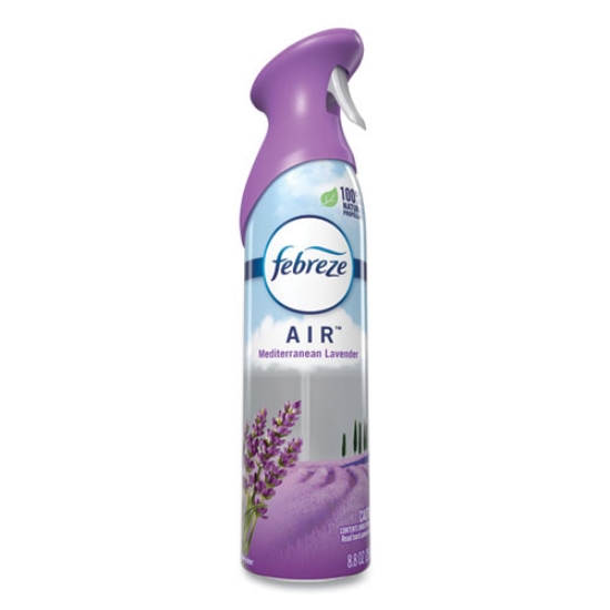 Picture of Air, Mediterranean Lavender, 8.8 Oz Aerosol Spray