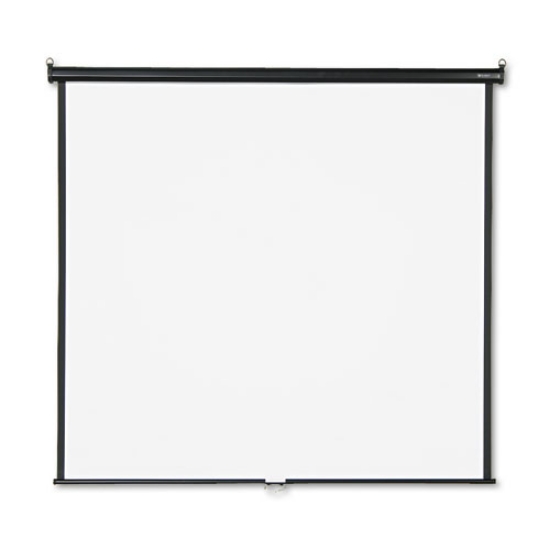 Picture of Wall Or Ceiling Projection Screen, 70 X 70, White Matte Finish