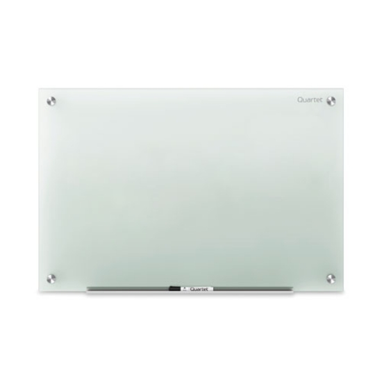 Picture of Infinity Glass Marker Board, 48 x 36, Frosted Surface
