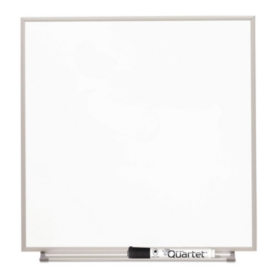Picture of Matrix Magnetic Boards, 16 x 16, White Surface, Silver Aluminum Frame
