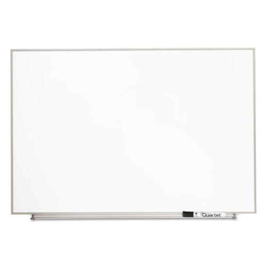 Picture of Matrix Magnetic Boards, 34 x 23, White Surface, Silver Aluminum Frame