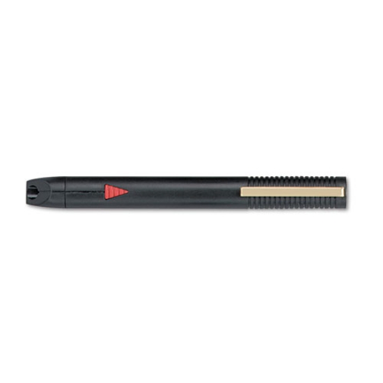 Picture of General Purpose Plastic Laser Pointer, Class 3a, Projects 1,148 Ft, Black