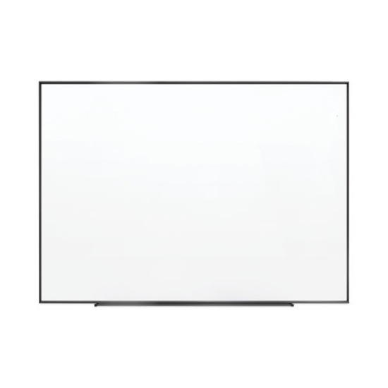 Picture of Fusion Nano-Clean Magnetic Whiteboard, 48 x 36, White Surface, Silver Aluminum Frame
