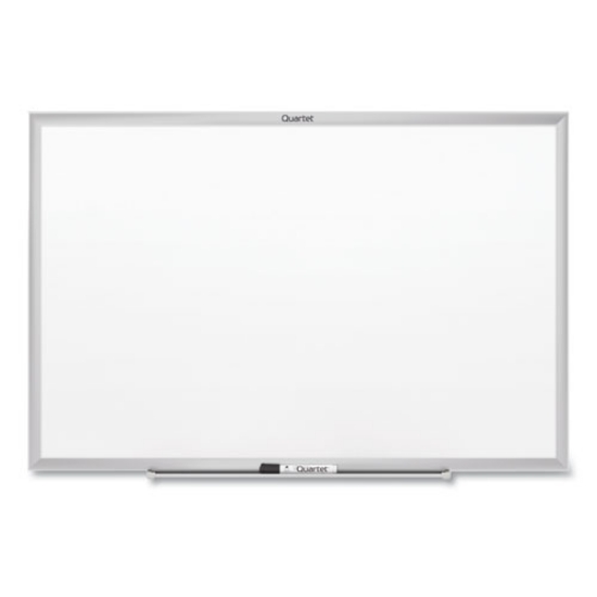 Picture of Classic Series Nano-Clean Dry Erase Board, 60 x 36, White Surface, Silver Aluminum Frame
