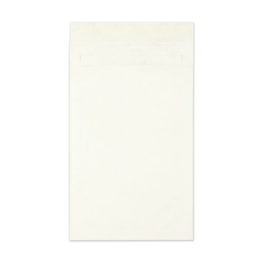 Picture of Heavyweight 18lb Tyvek Open End Expansion Mailers, #15 1/2, Cheese Blade Flap, Redi-Strip Closure, 12 x 16, White, 100/Carton